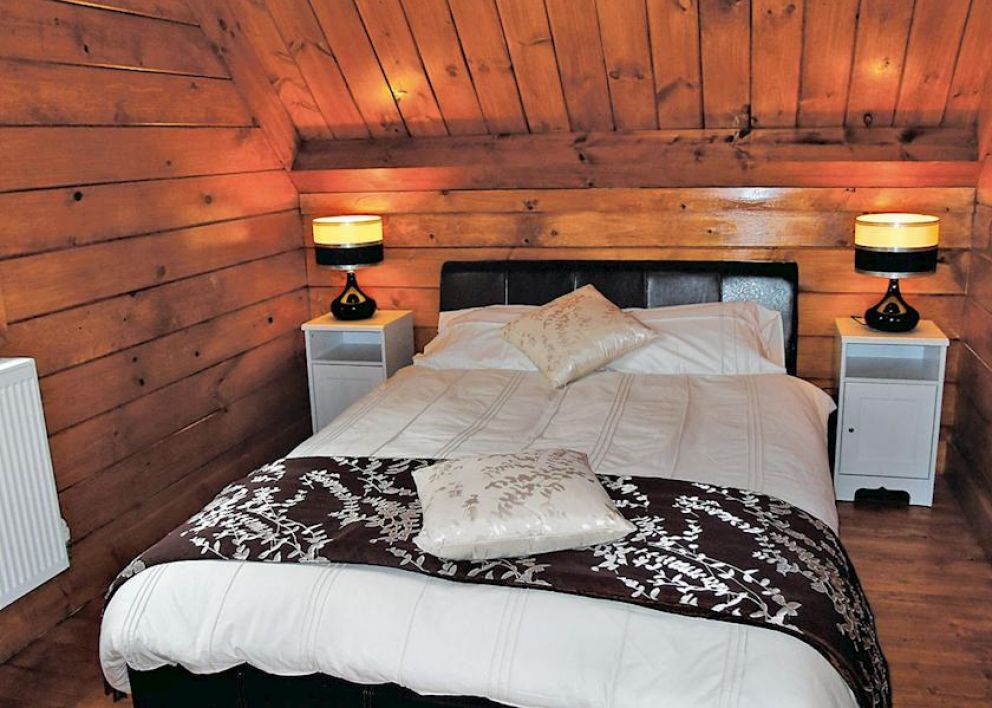 Redbrick Woodland Lodges Nottinghamshire