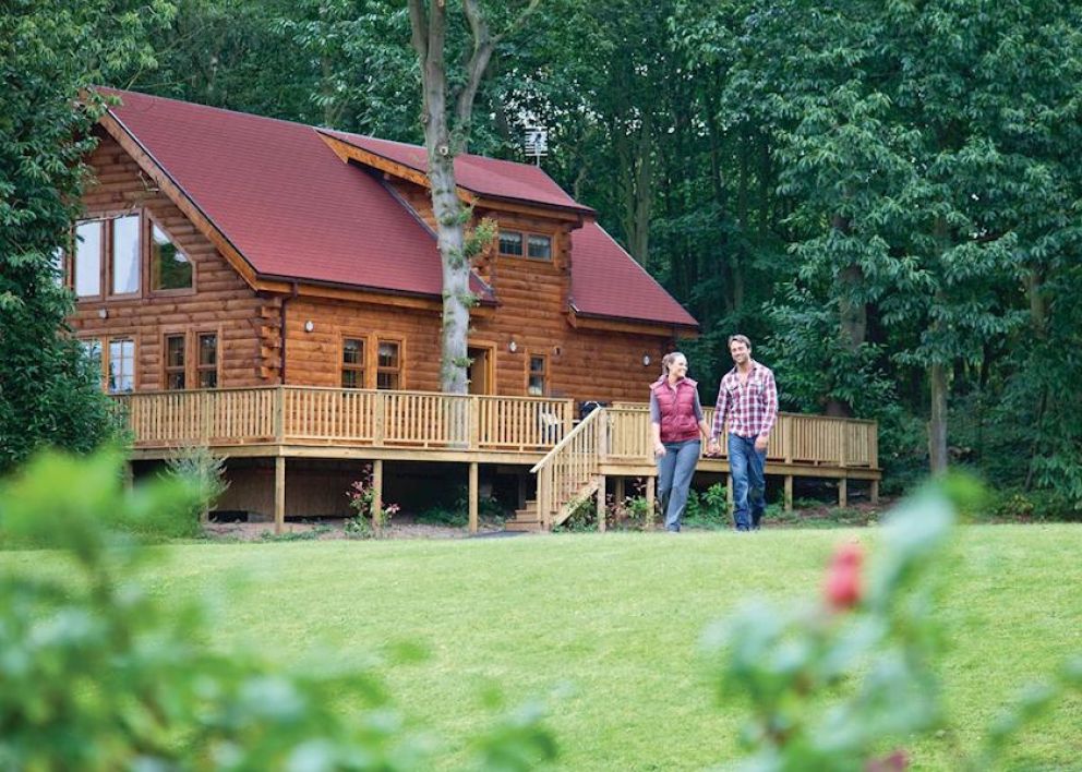 Redbrick Woodland Lodges Nottinghamshire