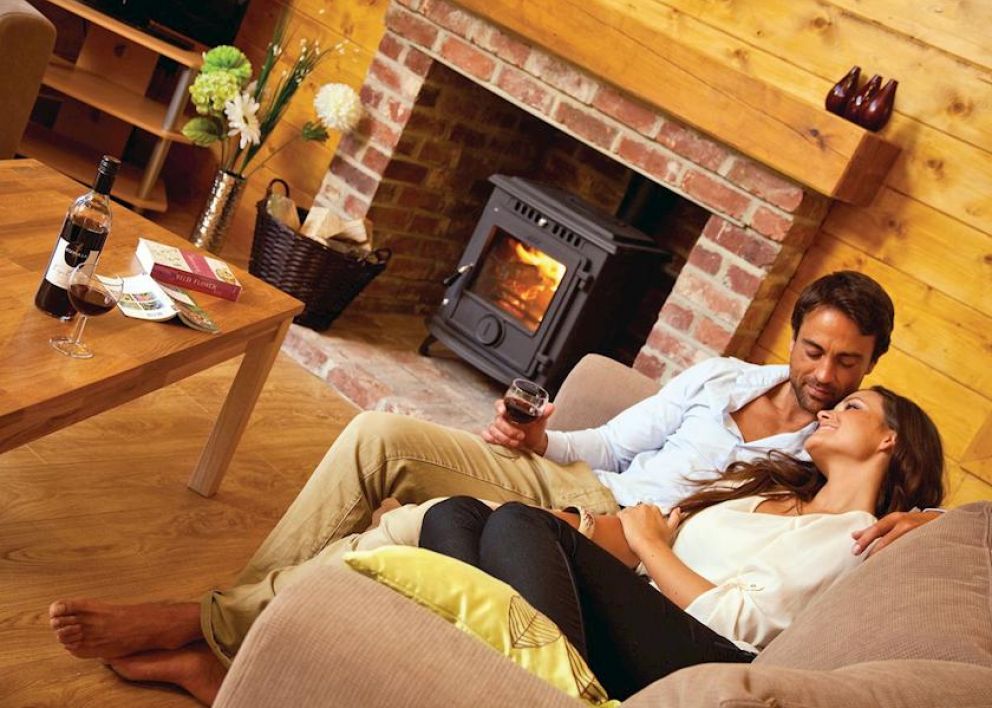 Redbrick Woodland Lodges Nottinghamshire