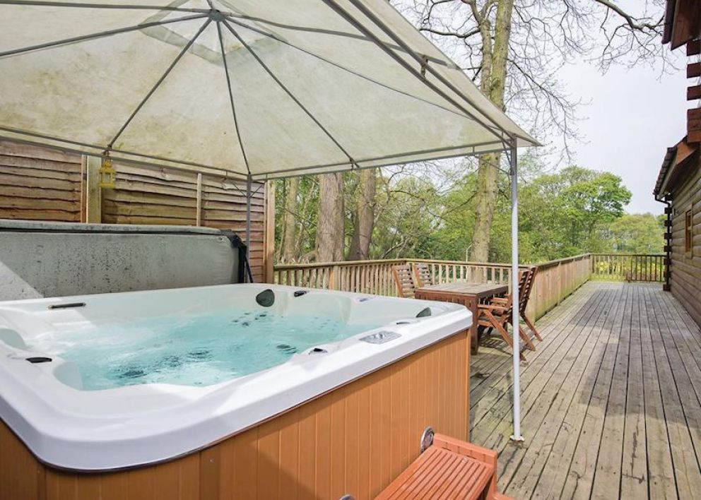 Redbrick Woodland Lodges Nottinghamshire