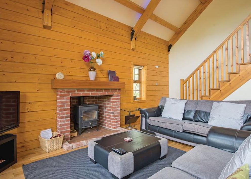 Redbrick Woodland Lodges Nottinghamshire