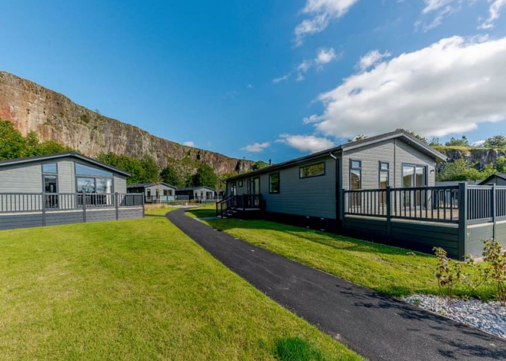 Rivendale Lodge Retreat Derbyshire