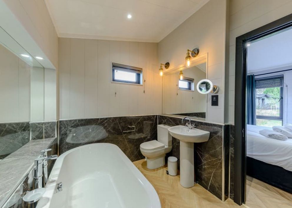 Rivendale Lodge Retreat Derbyshire