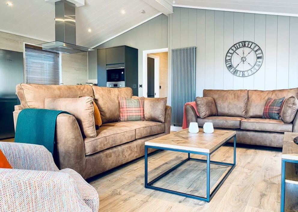 Rivendale Lodge Retreat Derbyshire