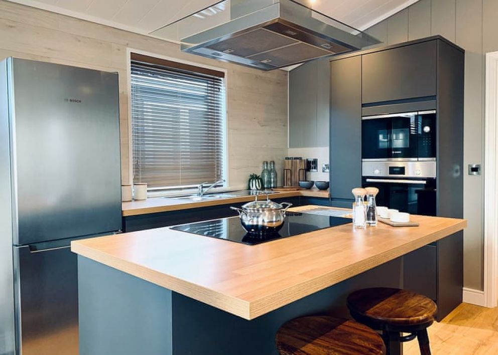 Rivendale Lodge Retreat Derbyshire