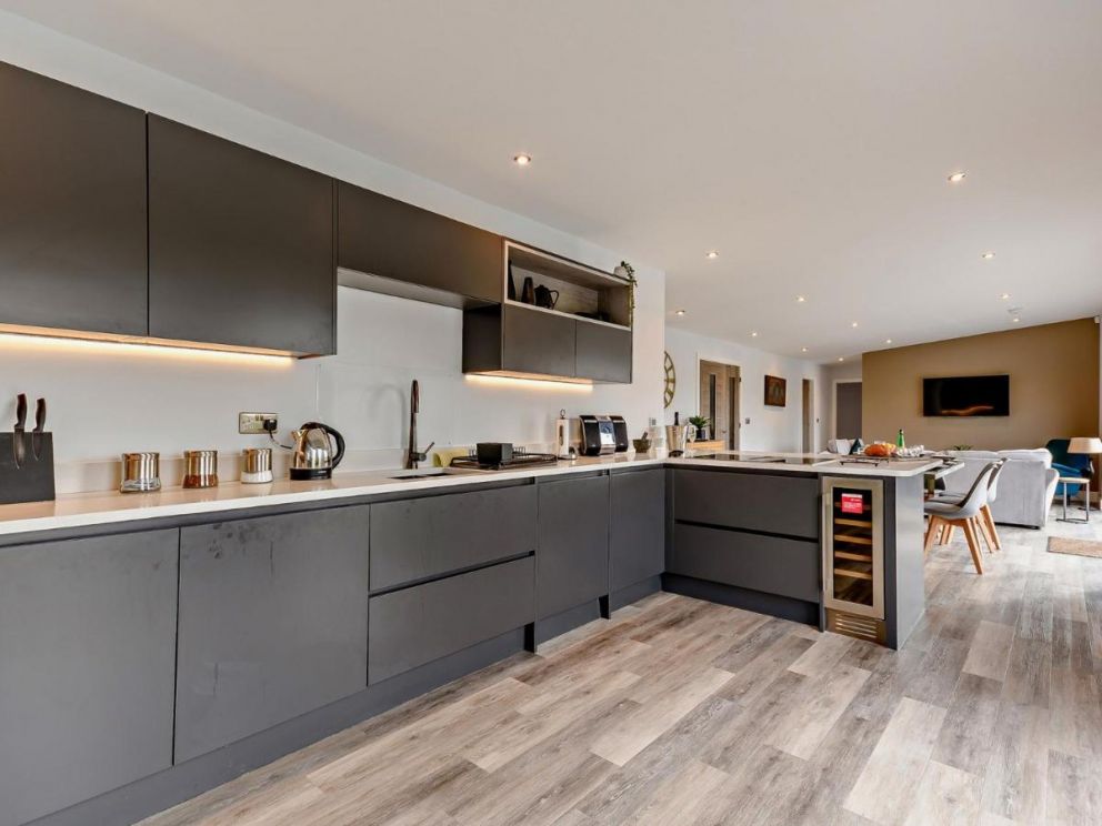 Rivers Edge Eco Lodge Worcestershire