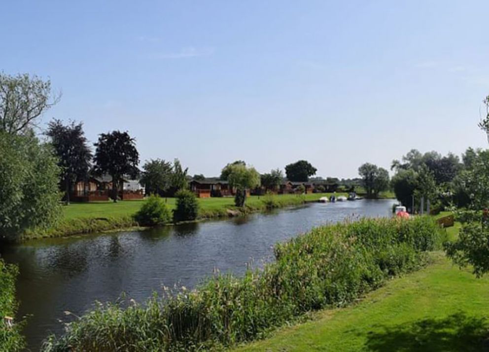 Riverside Park Warwickshire