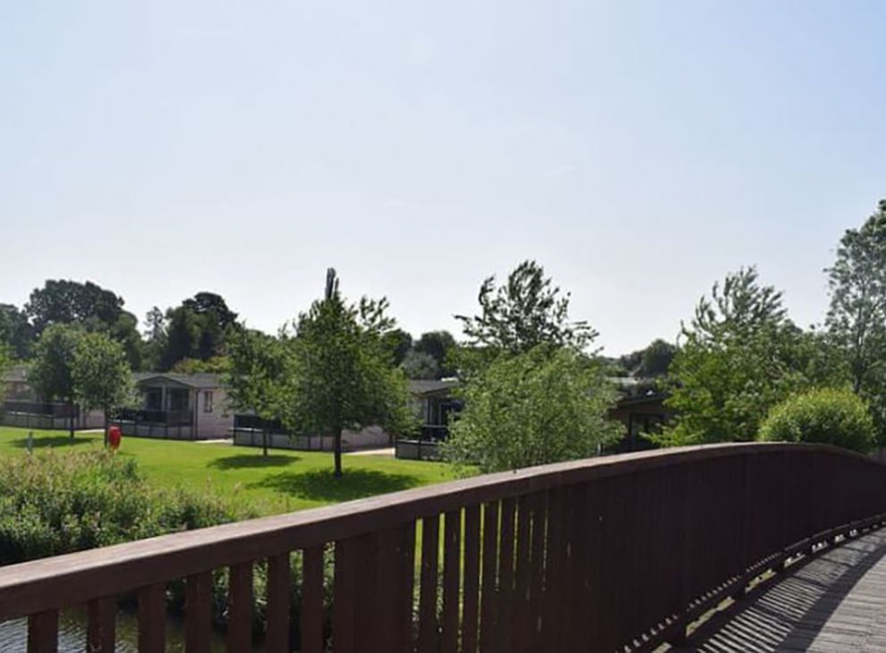 Riverside Park Warwickshire