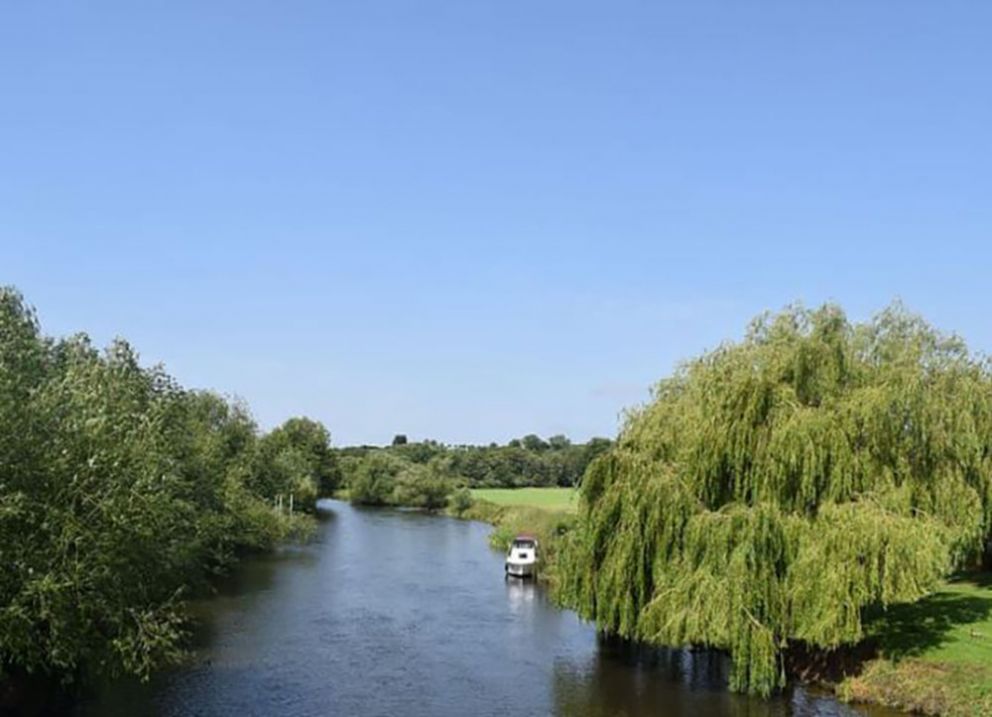 Riverside Park Warwickshire