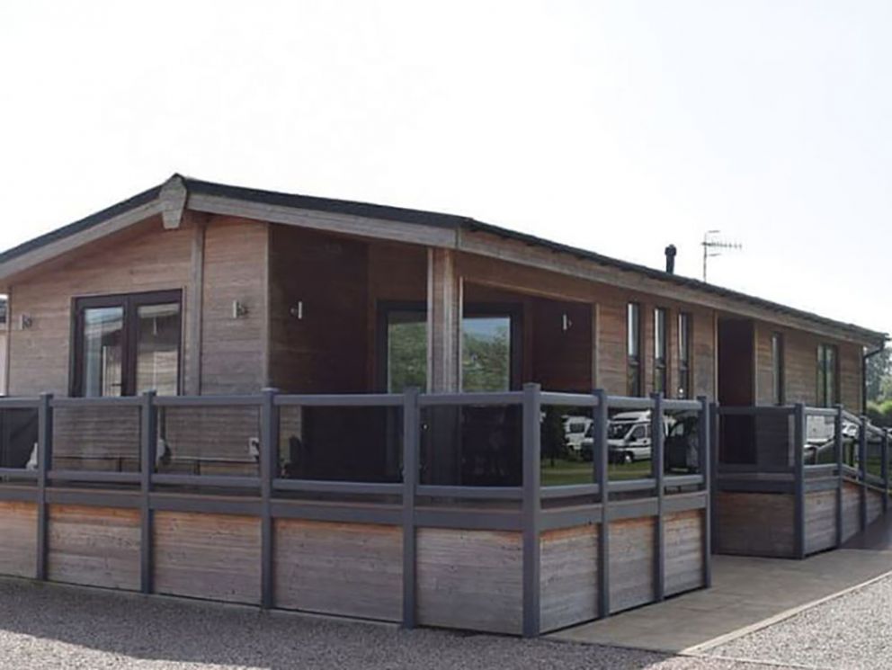 Riverside Park Warwickshire