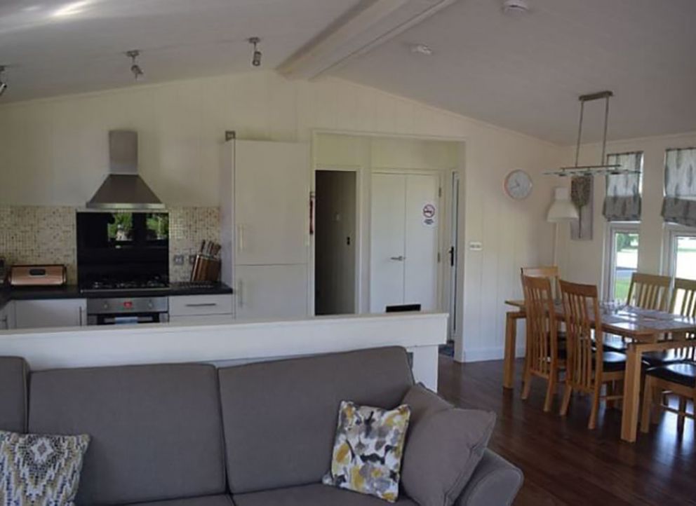 Riverside Park Warwickshire