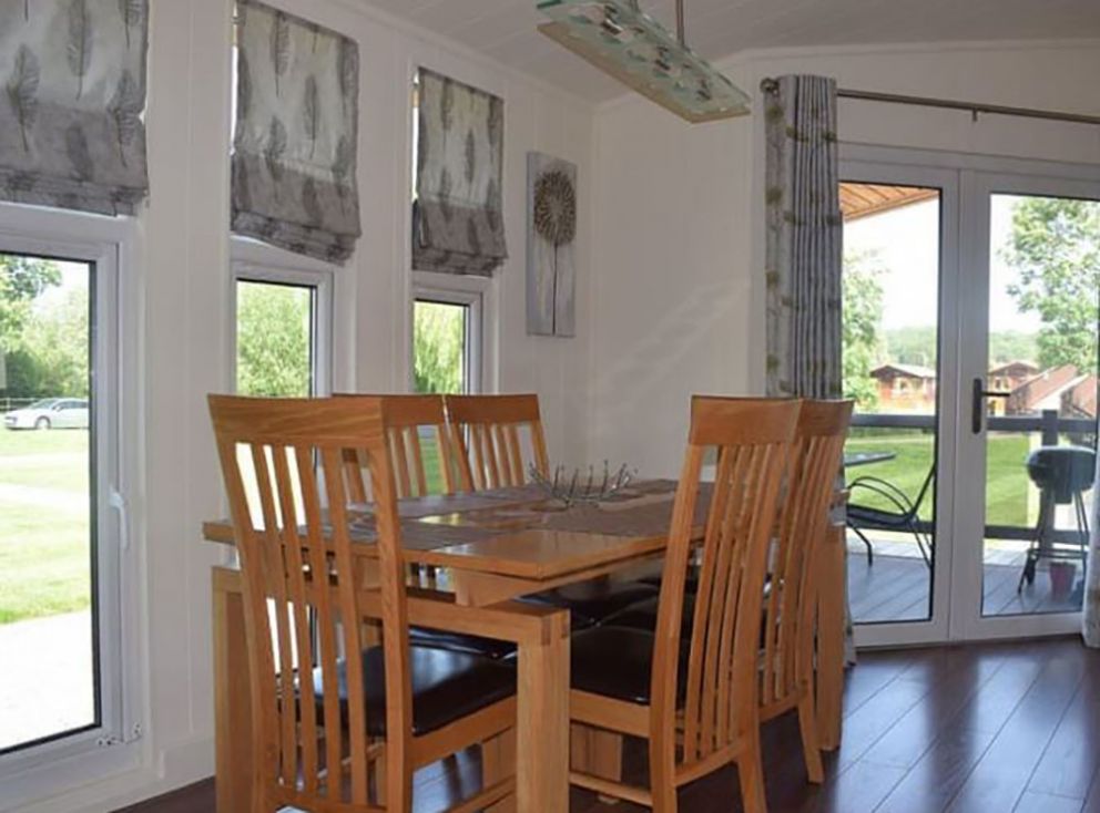 Riverside Park Warwickshire