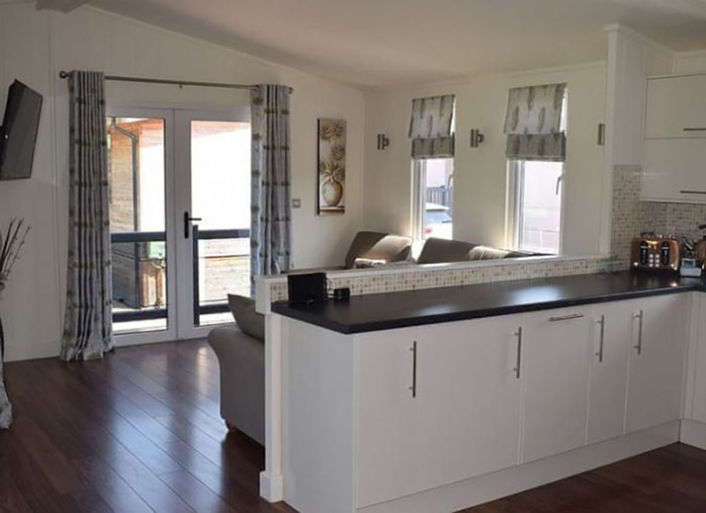 Riverside Park Warwickshire