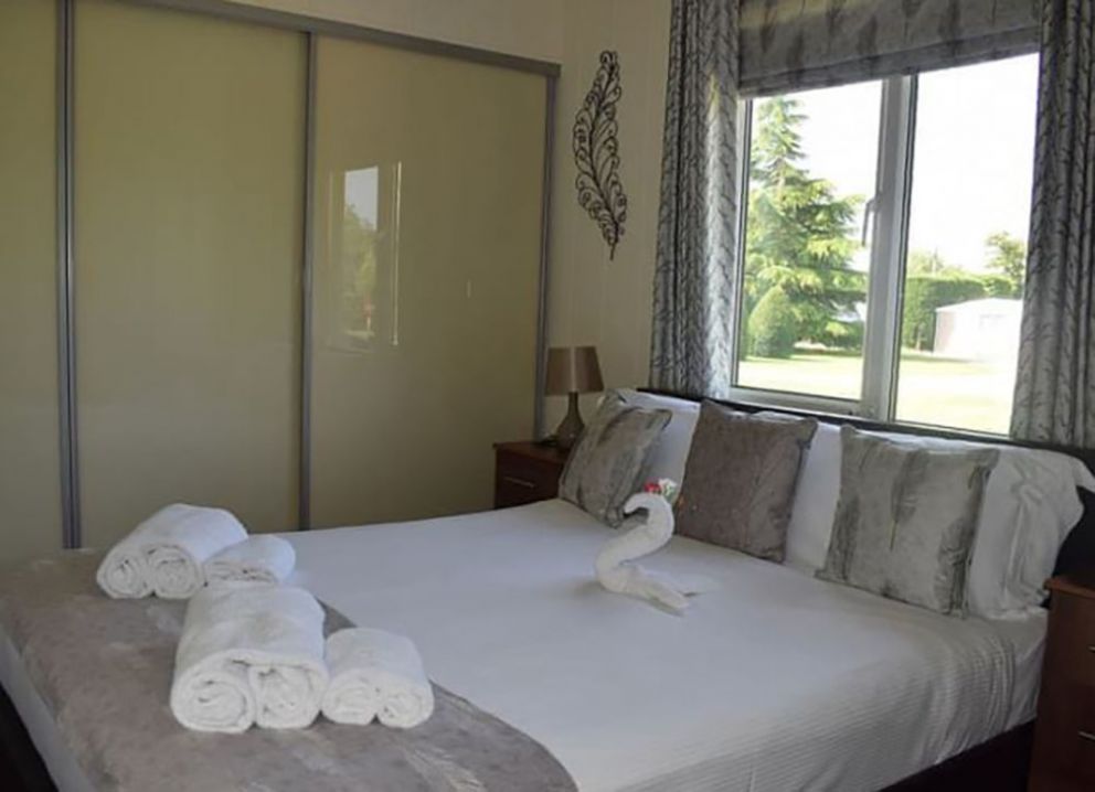 Riverside Park Warwickshire