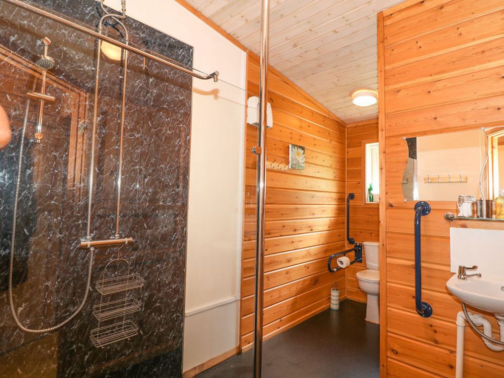 Rudyard Lake Lodges Staffordshire