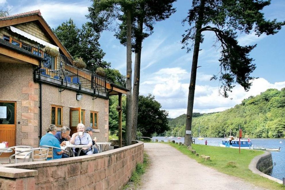 Rudyard Lake Lodges Staffordshire