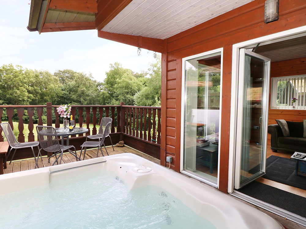 Hotel Rudyard Rudyard Lake Lodges - Leek, Staffordshire | Self Catering Holiday Lodges