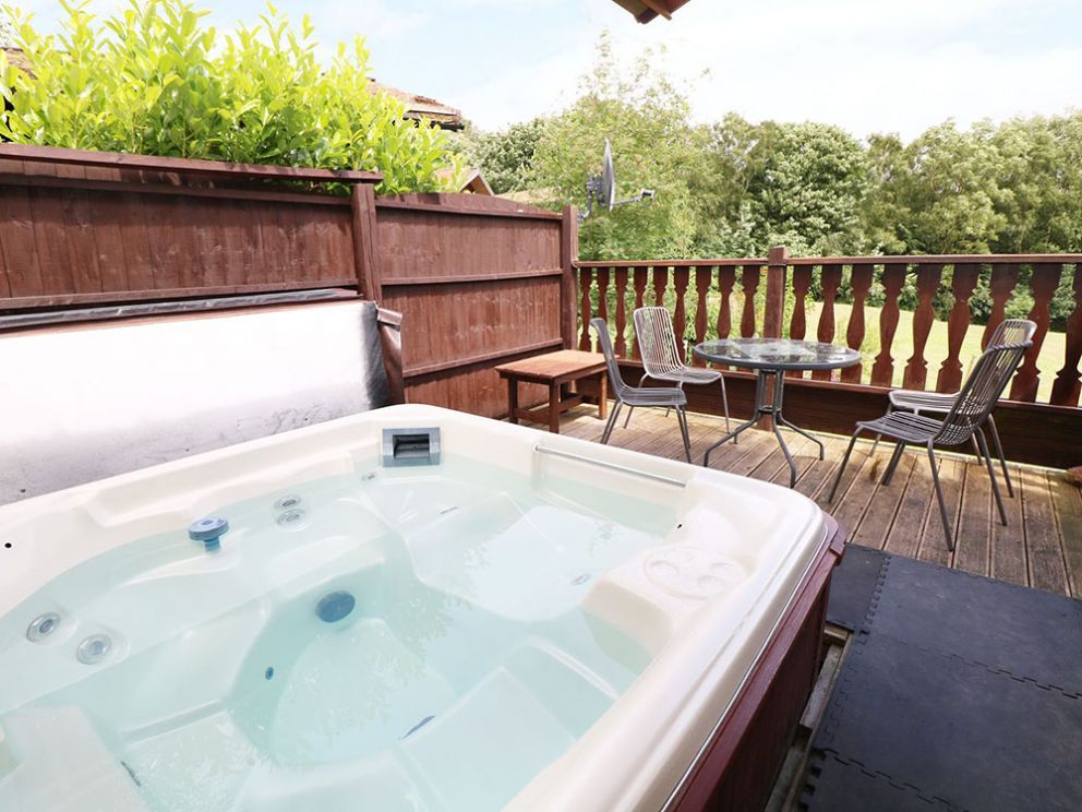 Rudyard Lake Lodges Staffordshire