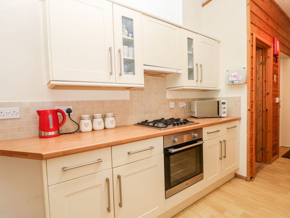 Rudyard Lake Lodges Staffordshire