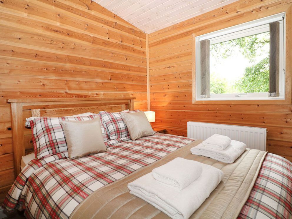 Rudyard Lake Lodges Staffordshire