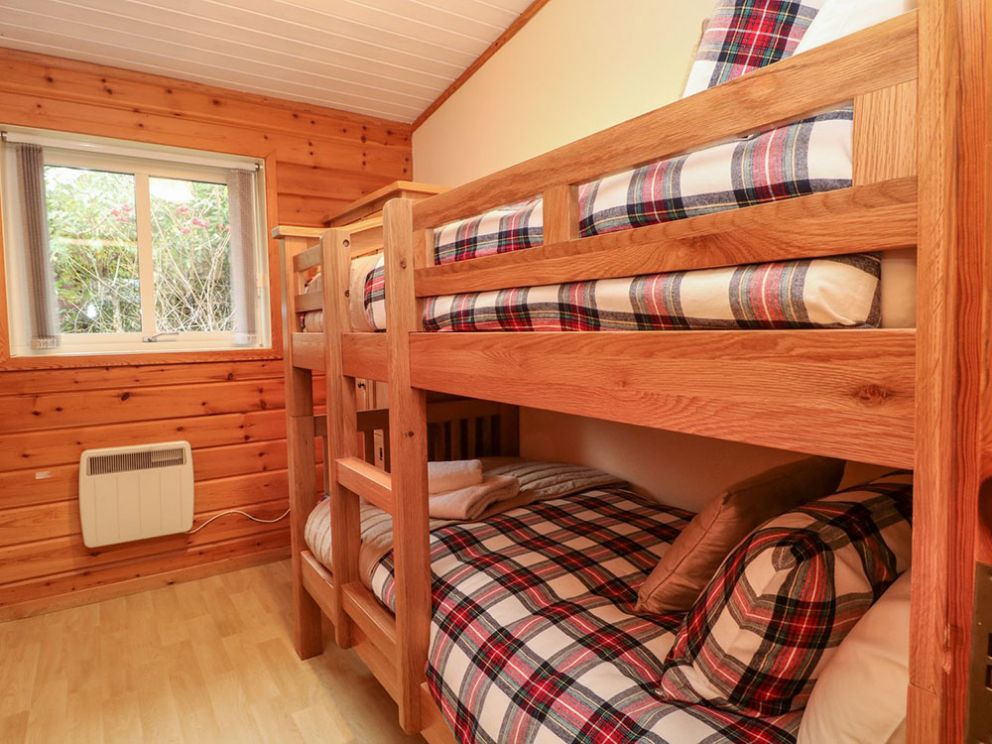 Rudyard Lake Lodges Staffordshire