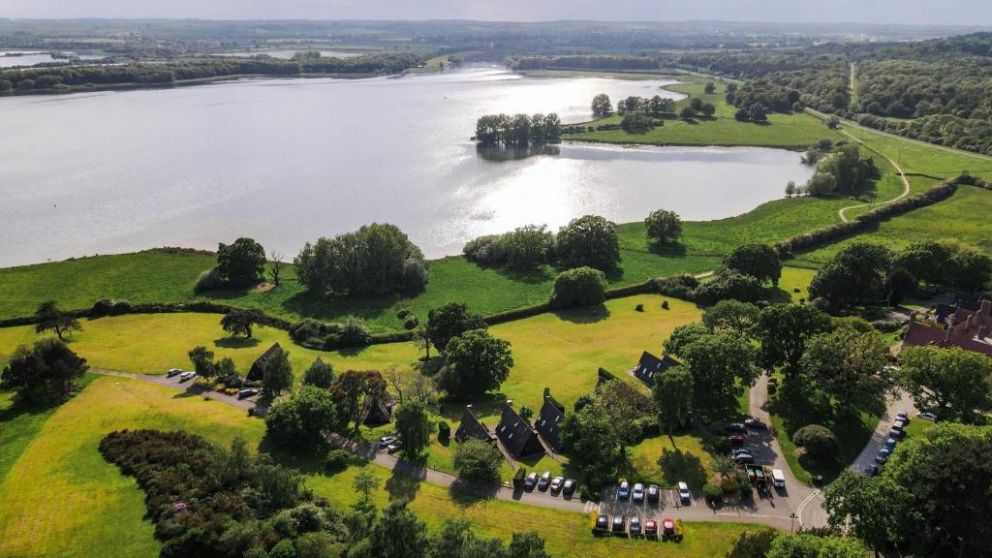 Rutland Hall Lakeside Lodges
