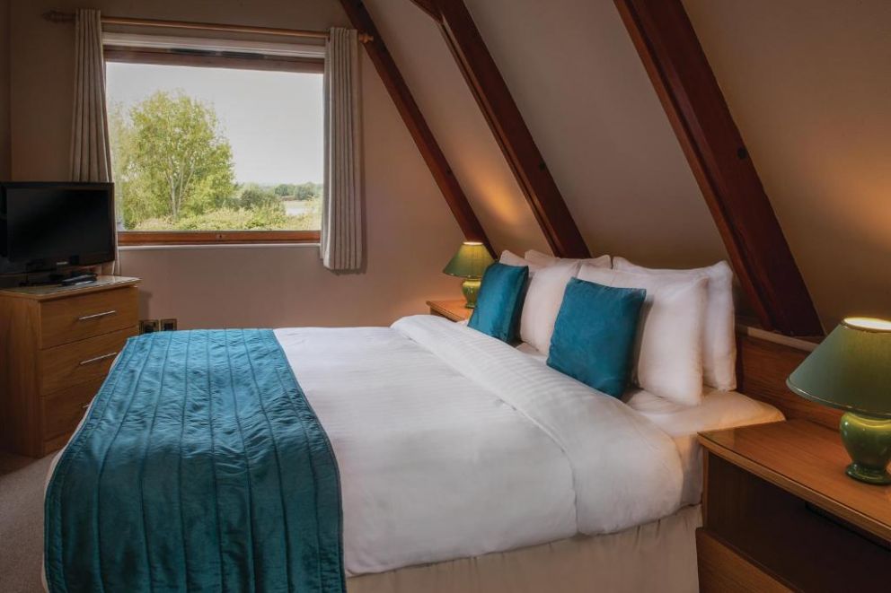Rutland Hall Lakeside Lodges