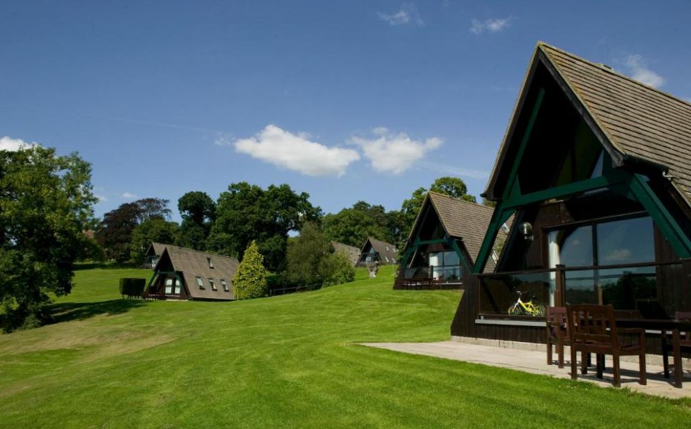 Rutland Hall Lakeside Lodges