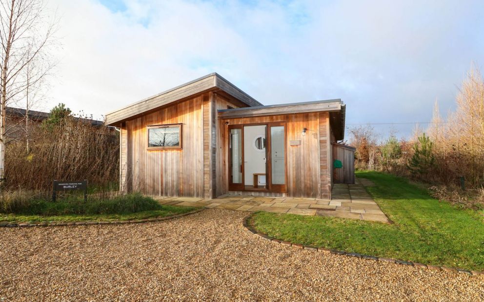 Rutland Lodges Lincolnshire