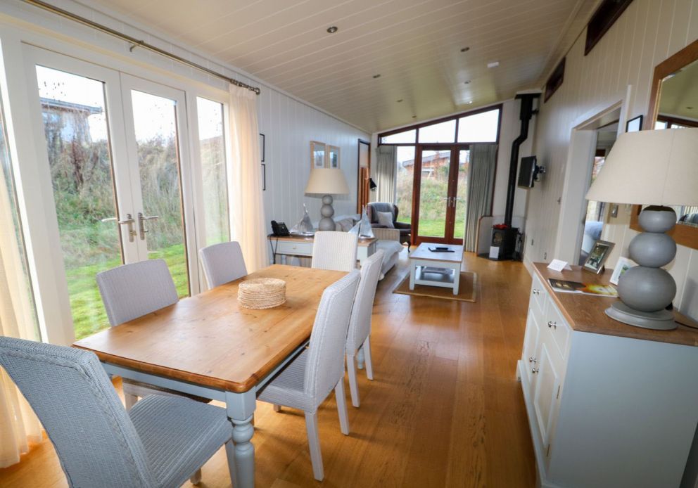 Rutland Lodges Lincolnshire