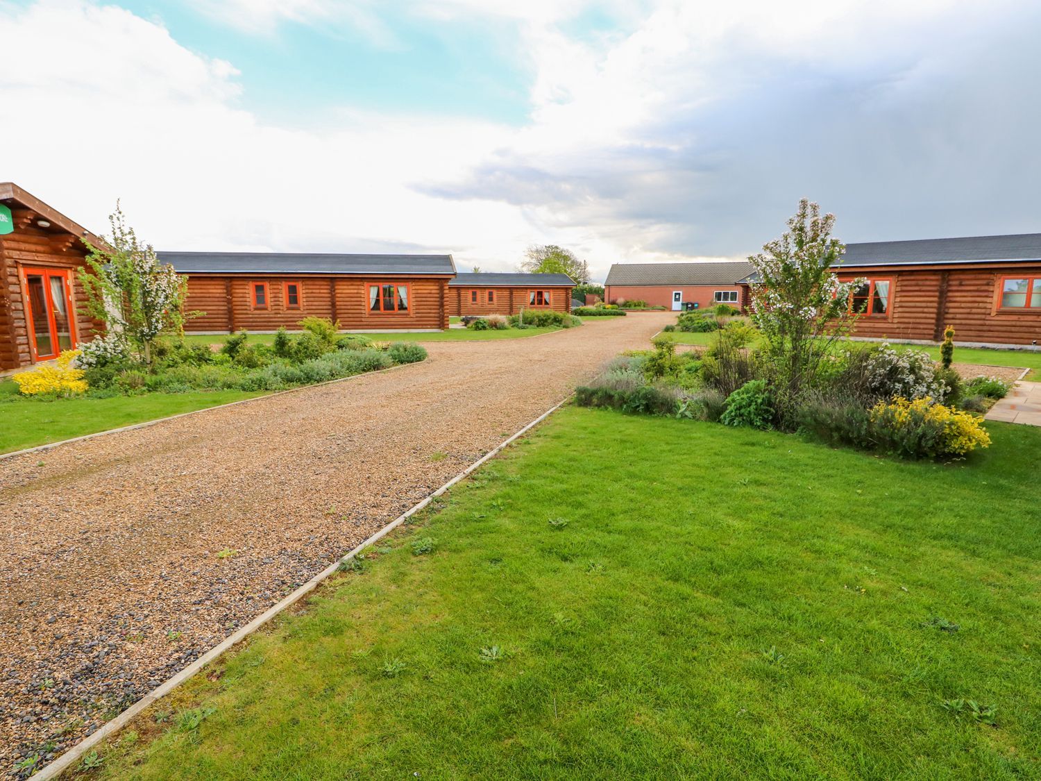 Rutland Luxury Lodges Oakham, Rutland Self Catering Holiday Lodges