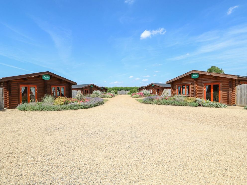 Rutland Luxury Lodges Lincolnshire
