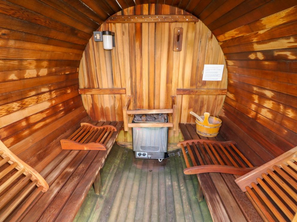 Rutland Luxury Lodges Lincolnshire