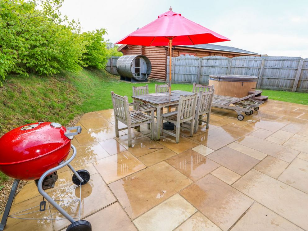 Rutland Luxury Lodges Lincolnshire