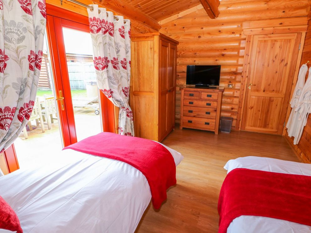 Rutland Luxury Lodges Lincolnshire