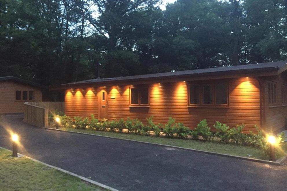 Shellow Lane Lodges