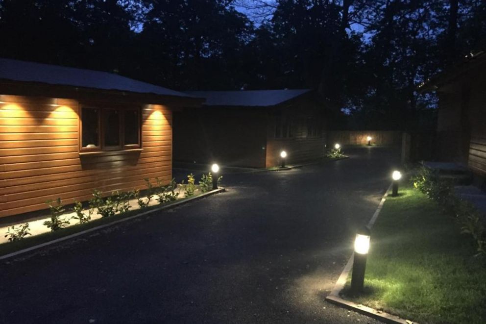 Shellow Lane Lodges