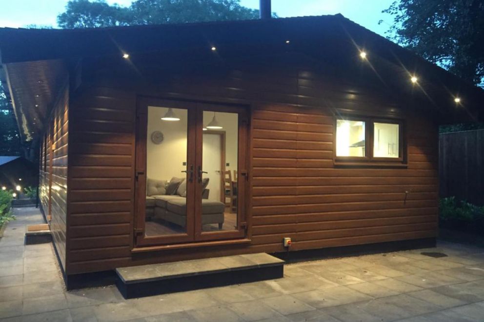 Shellow Lane Lodges