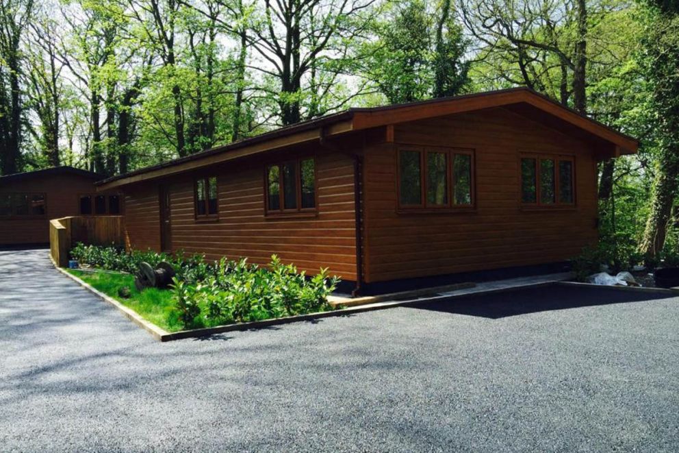 Shellow Lane Lodges