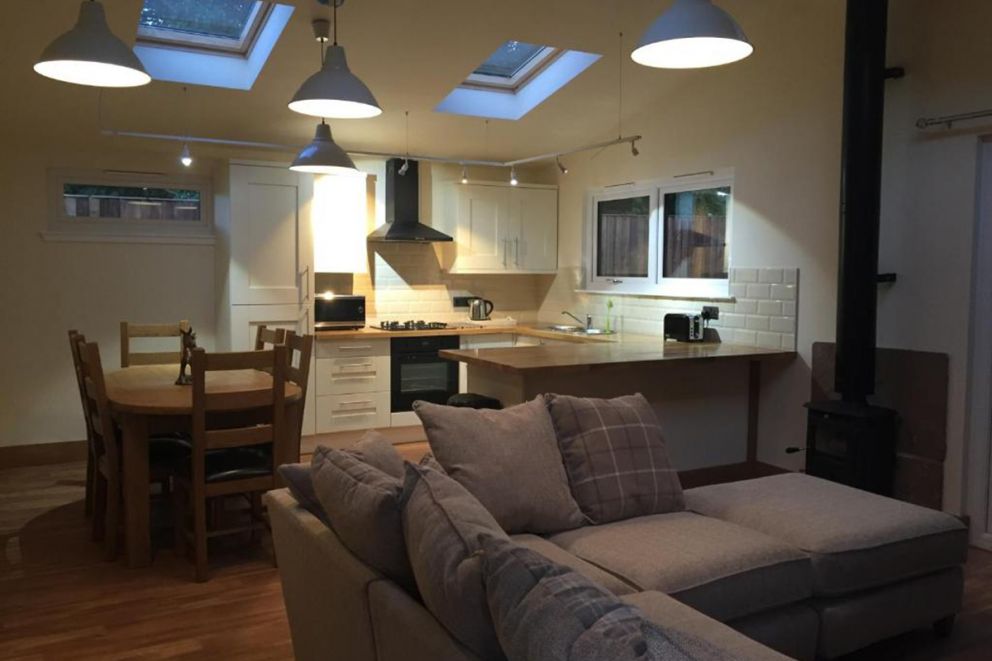 Shellow Lane Lodges