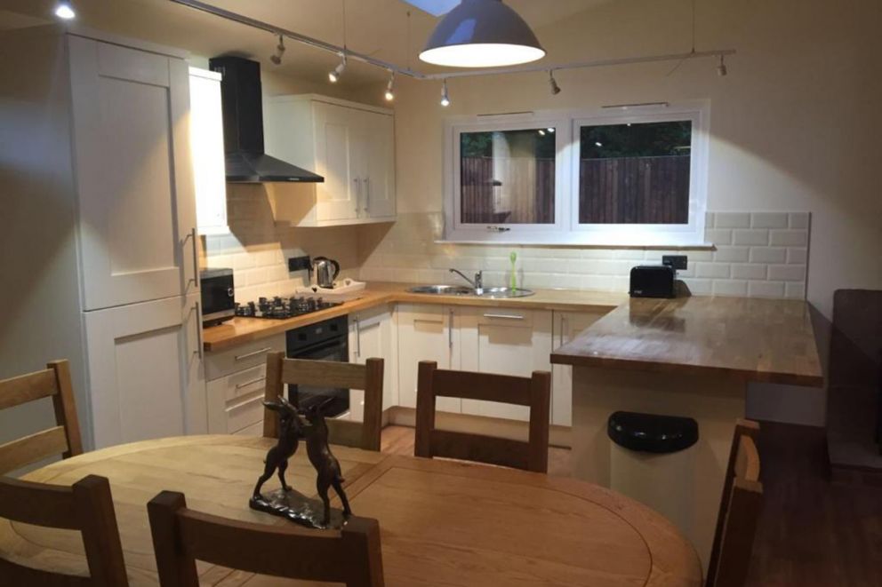 Shellow Lane Lodges