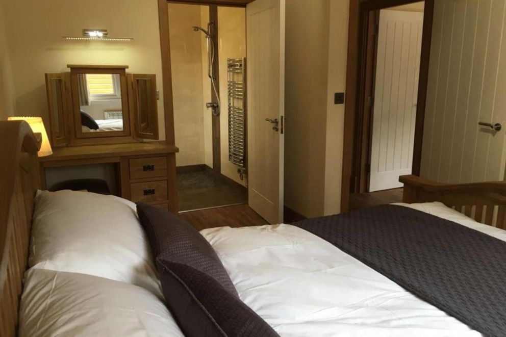 Shellow Lane Lodges