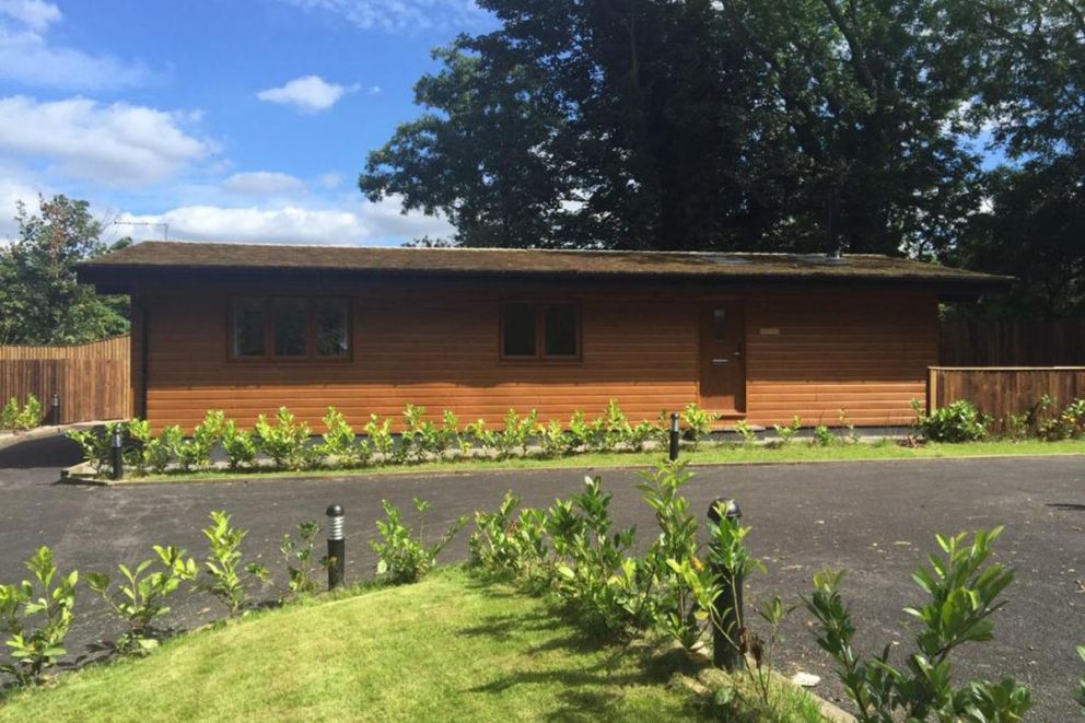 Shellow Lane Lodges