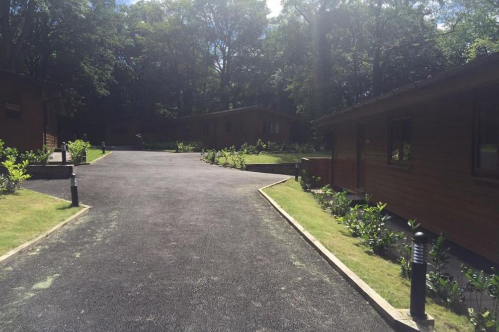 Shellow Lane Lodges