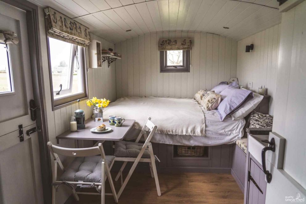 Shepherds View Staffordshire