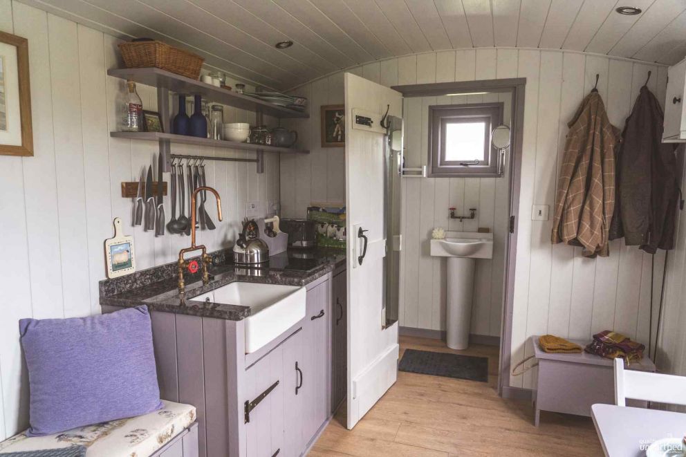 Shepherds View Staffordshire