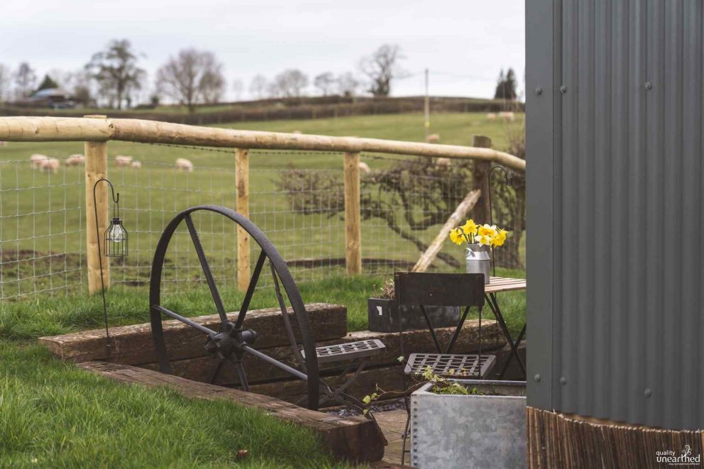 Shepherds View Staffordshire