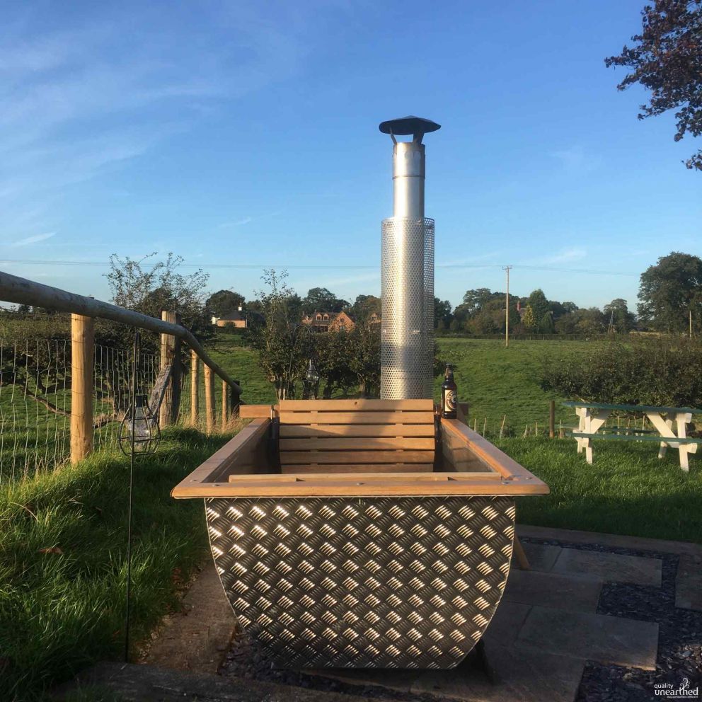 Shepherds View Staffordshire