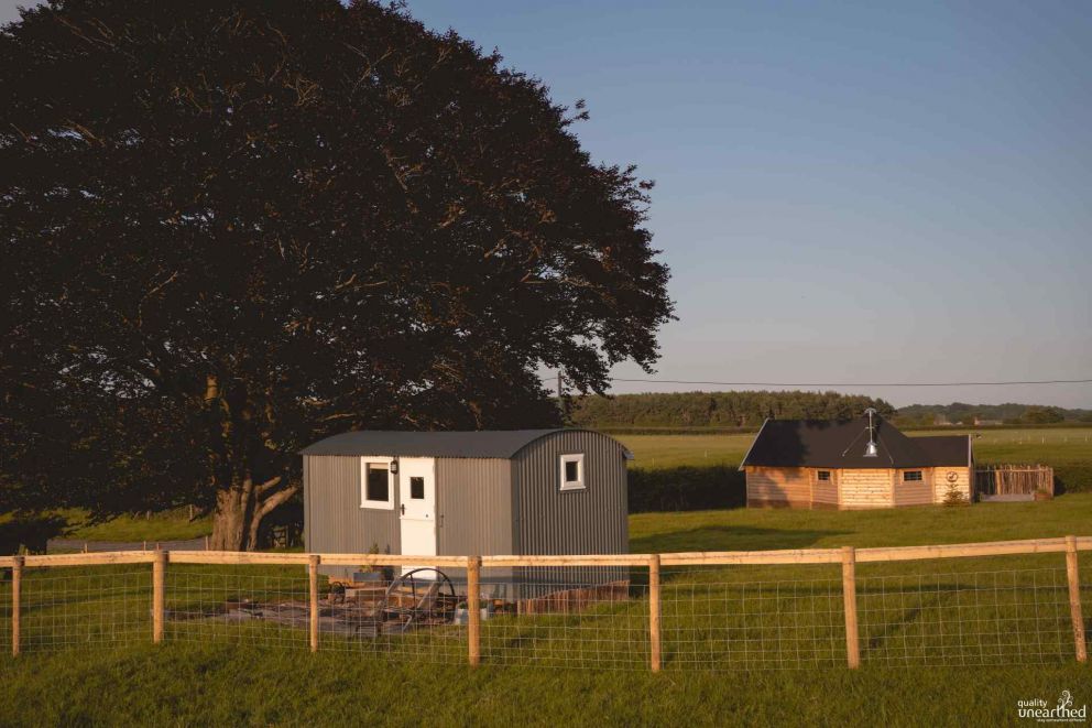 Shepherds View Staffordshire