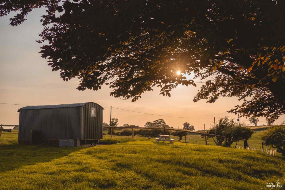 Shepherds View Staffordshire